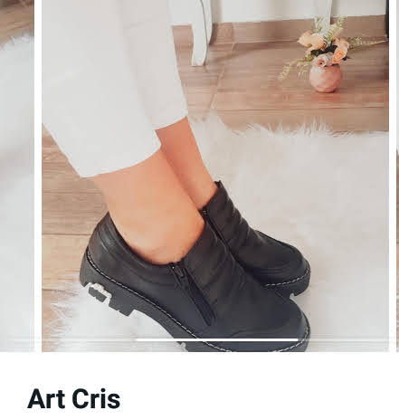 zapatos dama